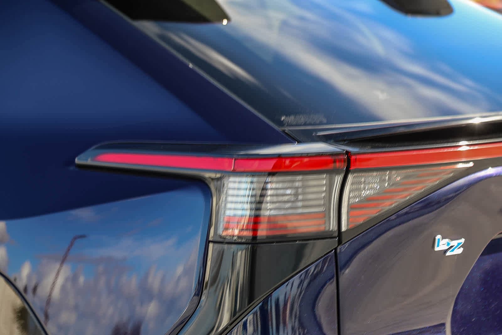 Thumbnail: 2026 Toyota bZ - 9