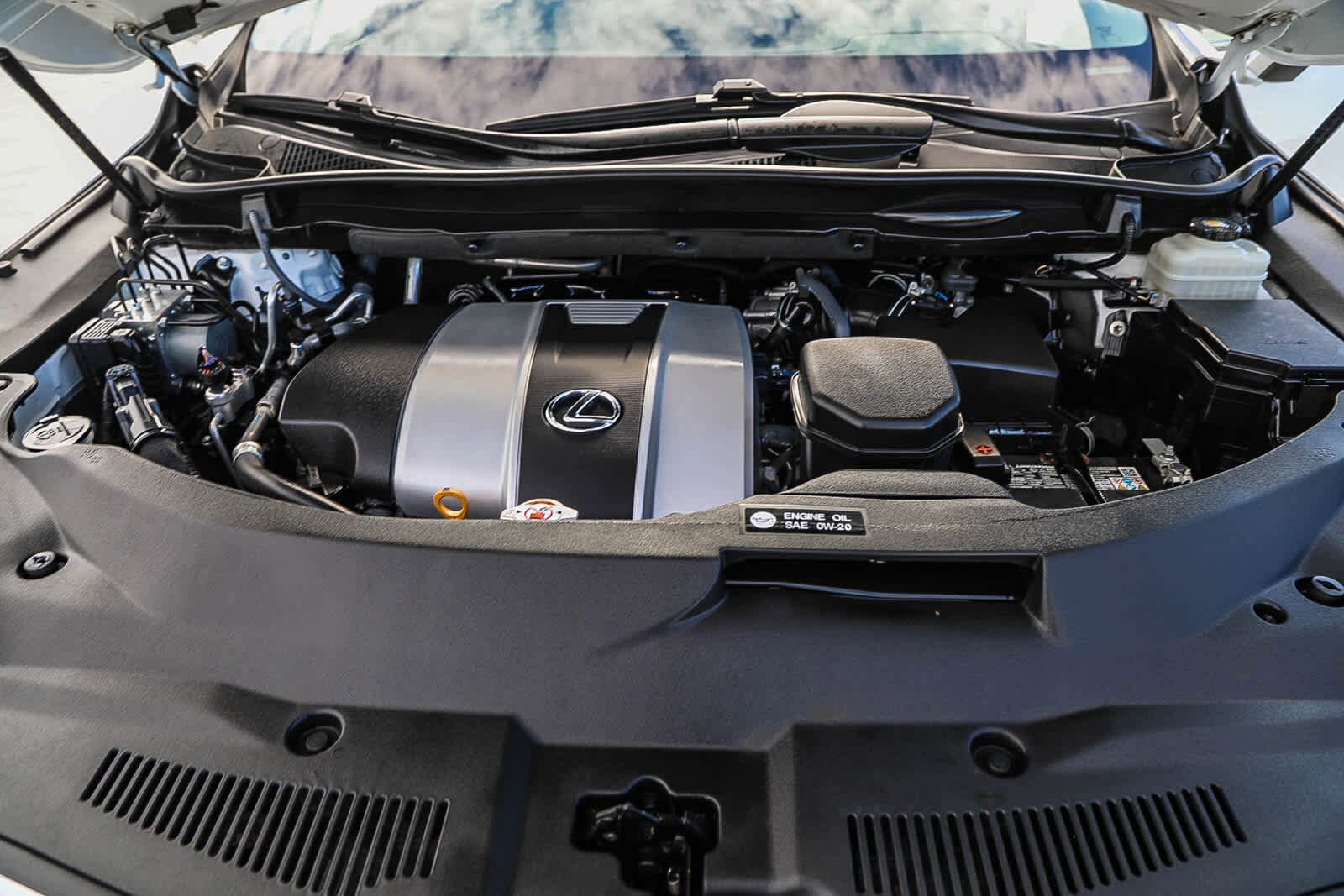 Thumbnail: 2022 Lexus RX - 26