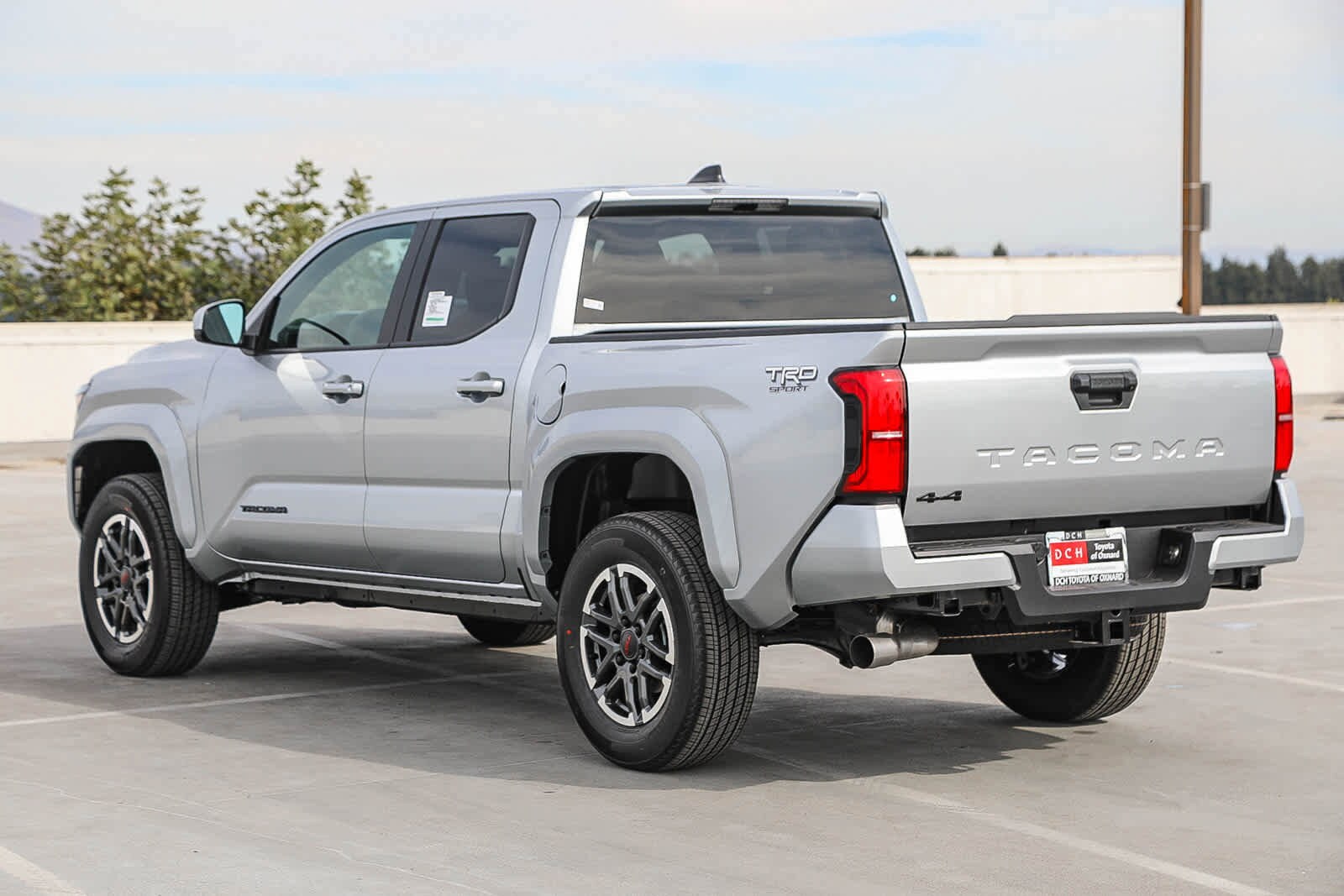 Thumbnail: 2025 Toyota Tacoma - 6