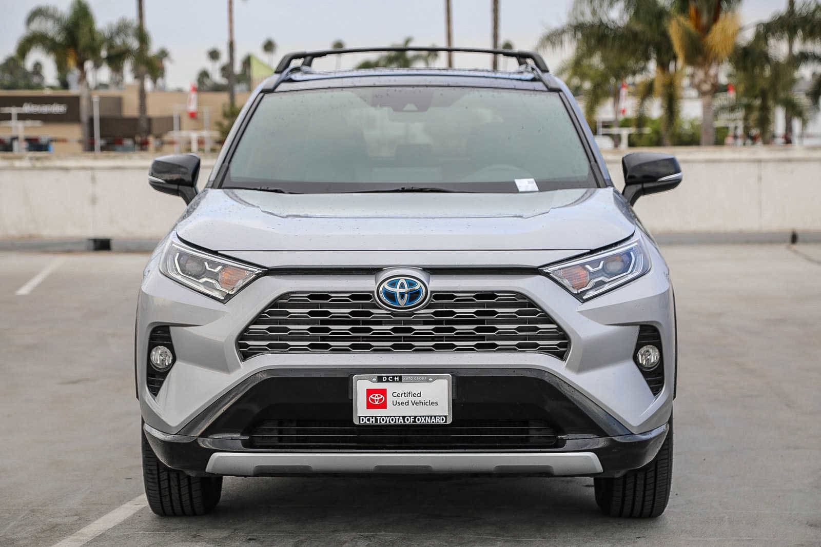 Used 2021 Toyota RAV4 XSE with VIN 2T3E6RFV0MW008807 for sale in Oxnard, CA