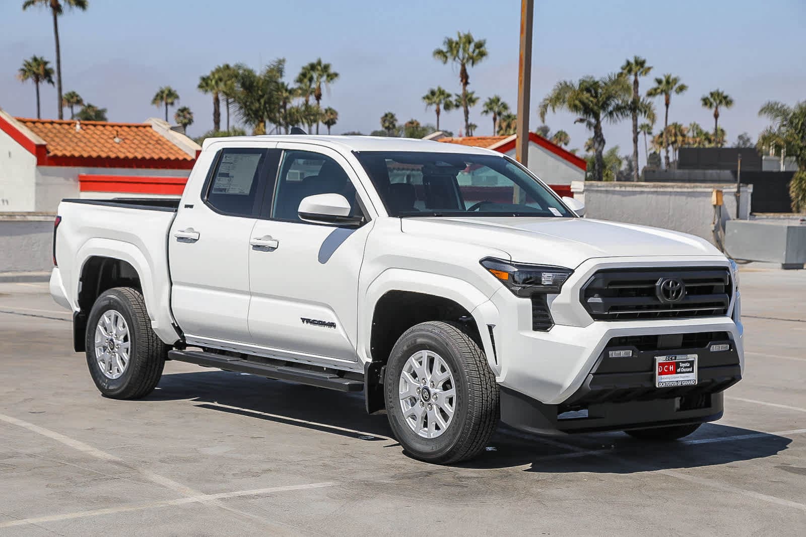 Thumbnail: 2026 Toyota Tacoma - 4
