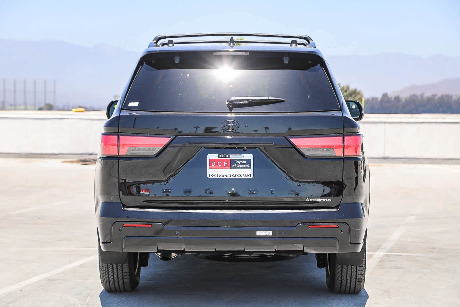 Thumbnail: 2026 Toyota Sequoia - 6