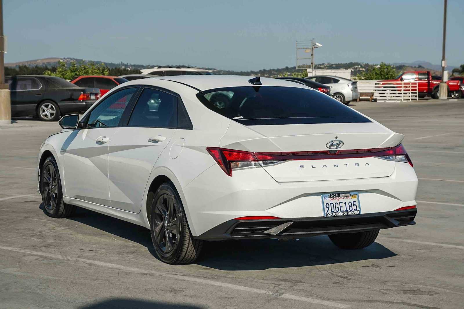 Thumbnail: 2023 Hyundai Elantra - 7