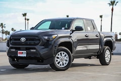 2026 Toyota Tacoma SR5 4X2 DOUBLE CAB