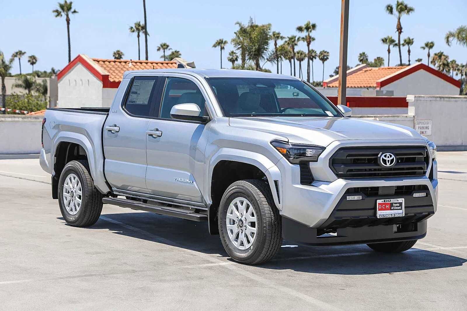 Thumbnail: 2026 Toyota Tacoma - 4