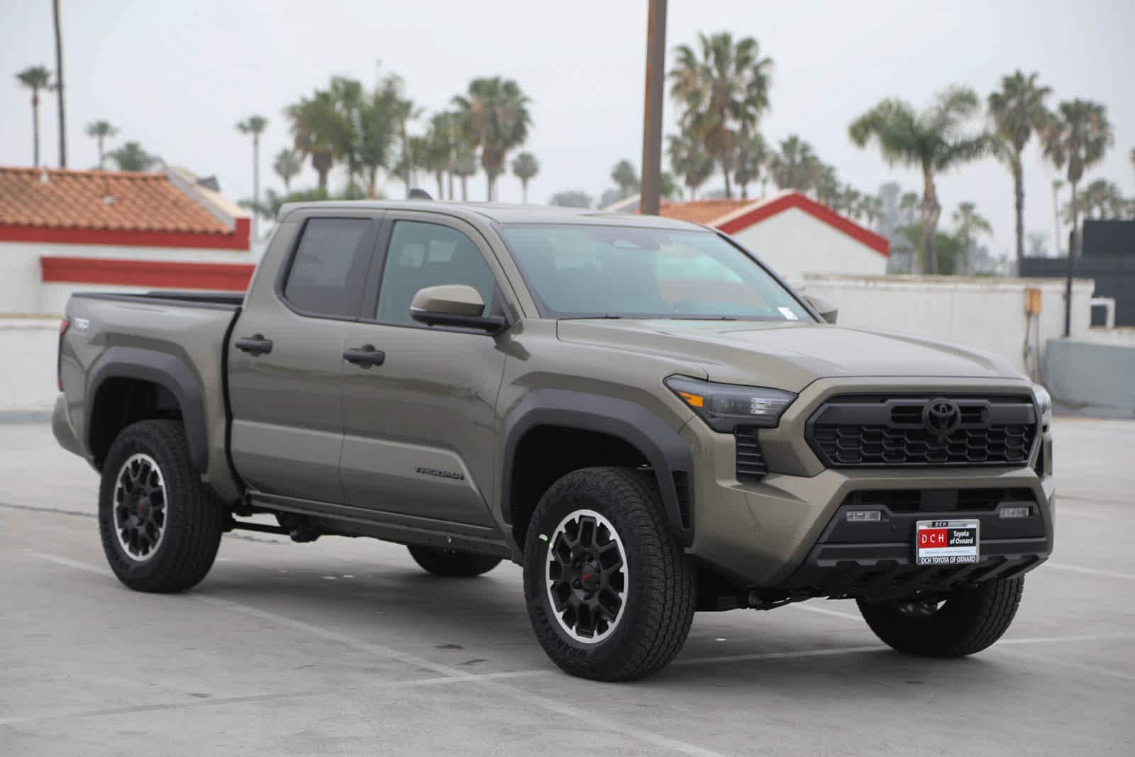 Thumbnail: 2026 Toyota Tacoma - 4