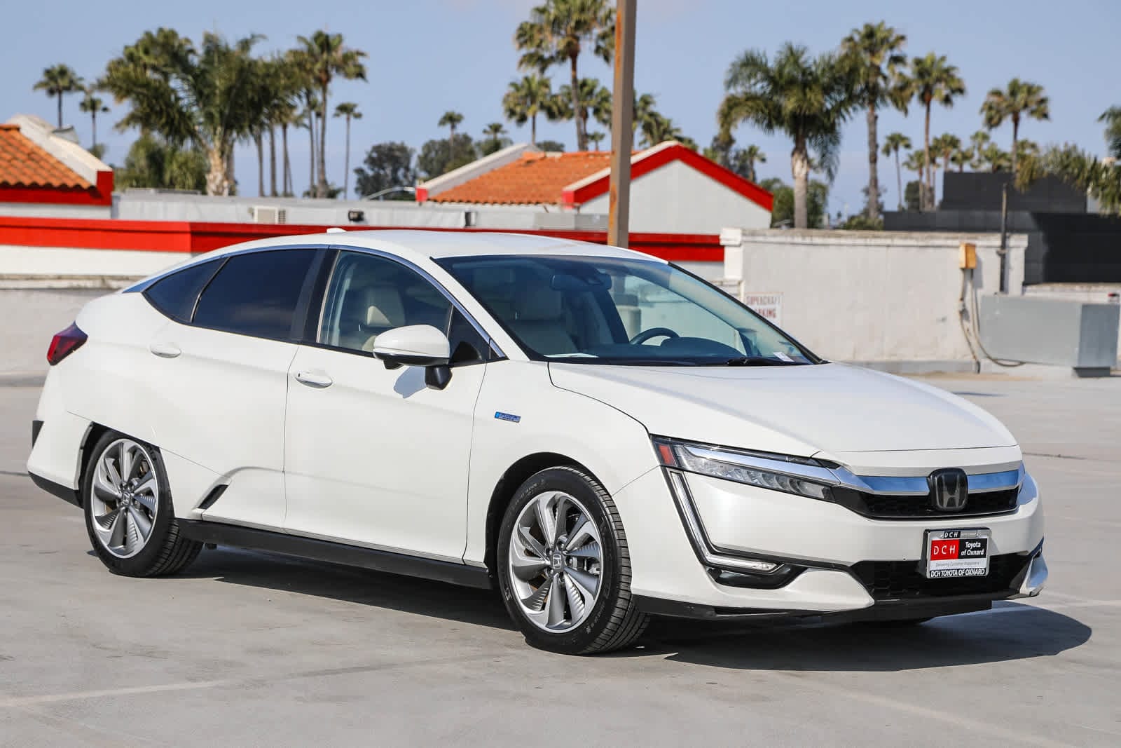 Thumbnail: 2018 Honda Clarity - 3