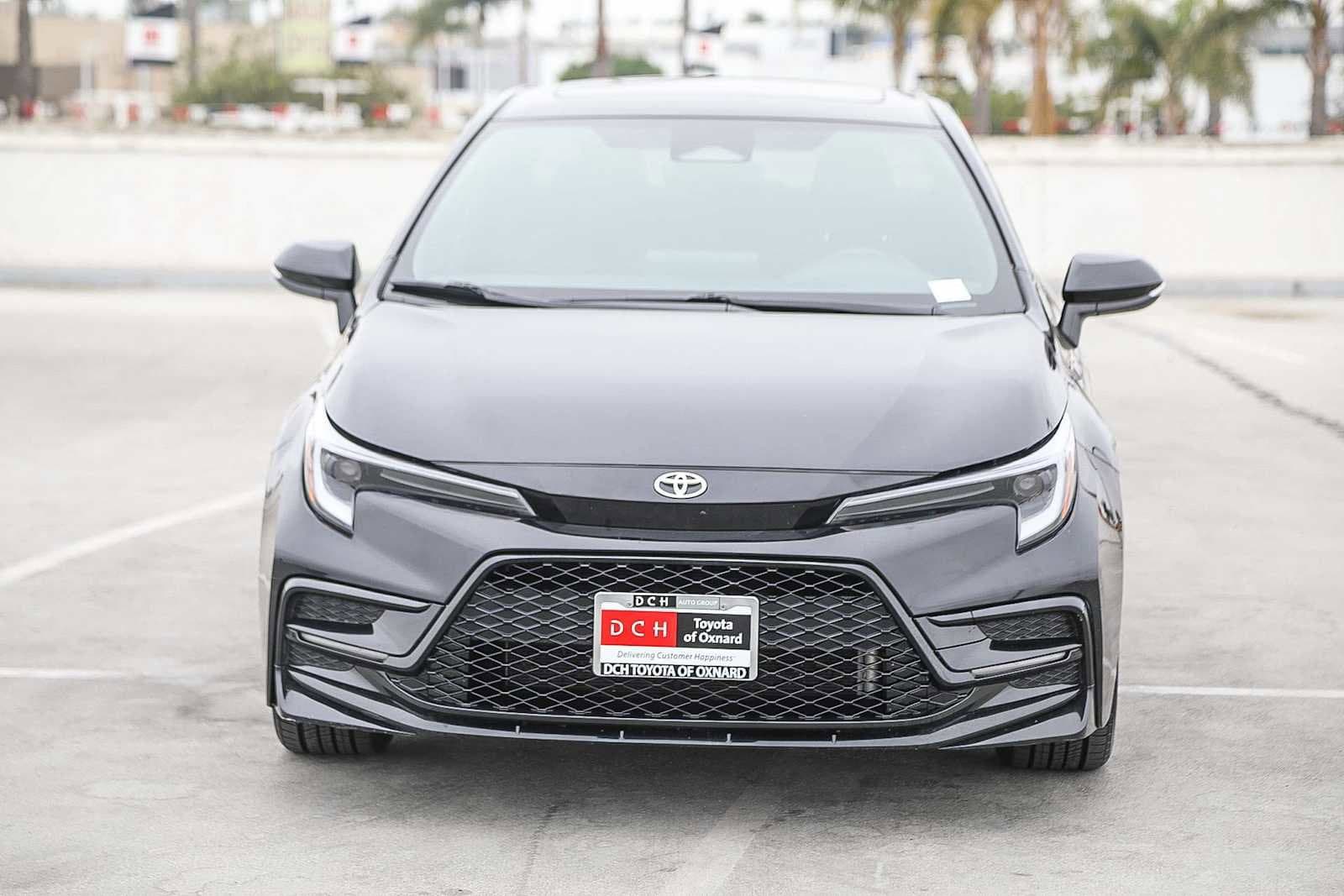 Thumbnail: 2024 Toyota Corolla - 4