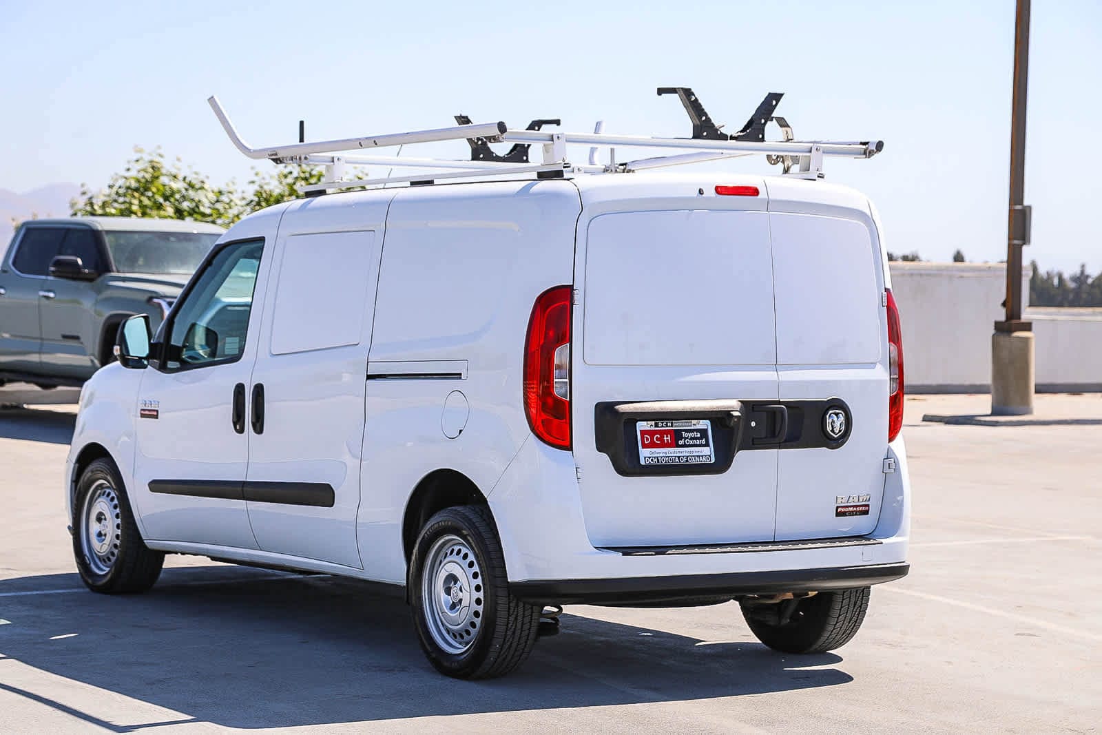 Thumbnail: 2022 RAM ProMaster City - 6