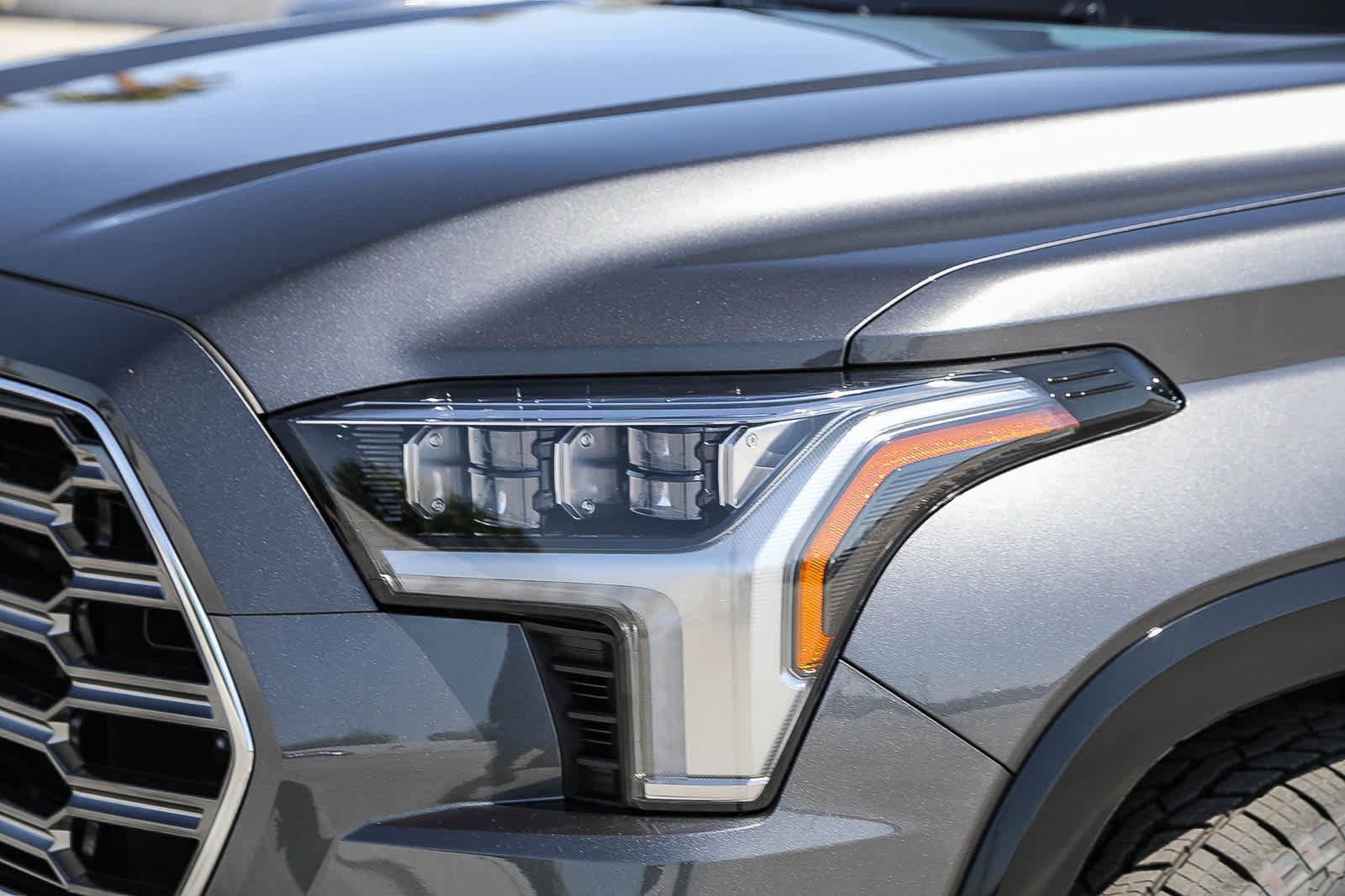 Thumbnail: 2026 Toyota Sequoia - 8