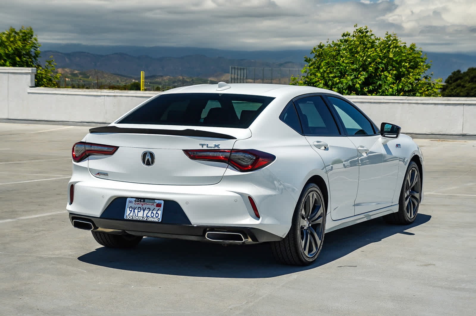Thumbnail: 2023 Acura TLX - 4