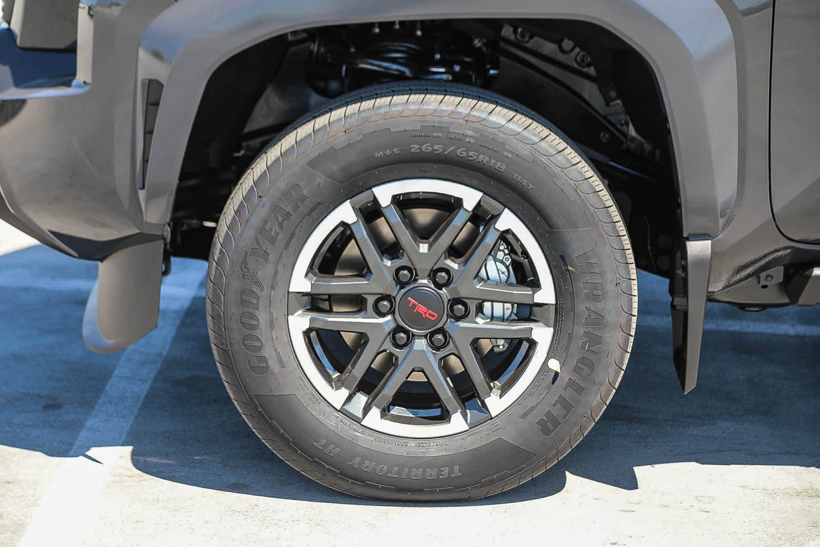 Thumbnail: 2026 Toyota Tacoma - 13