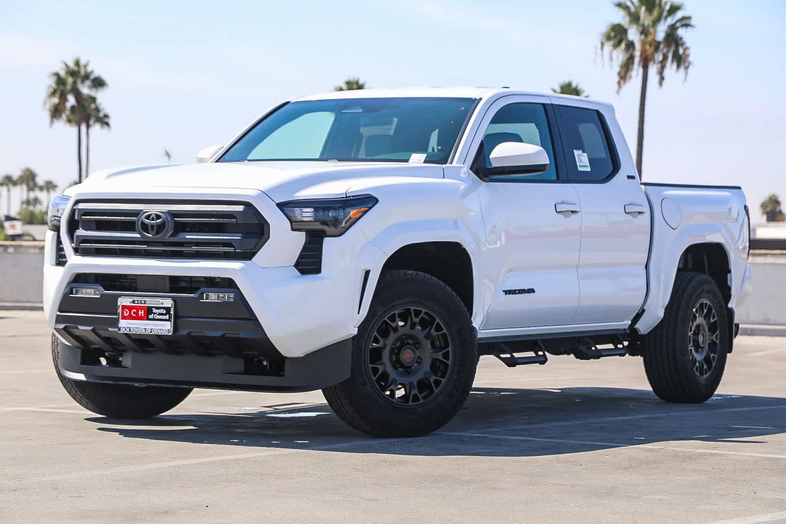 2026 Toyota Tacoma 4X4 DOUBLE CAB 
