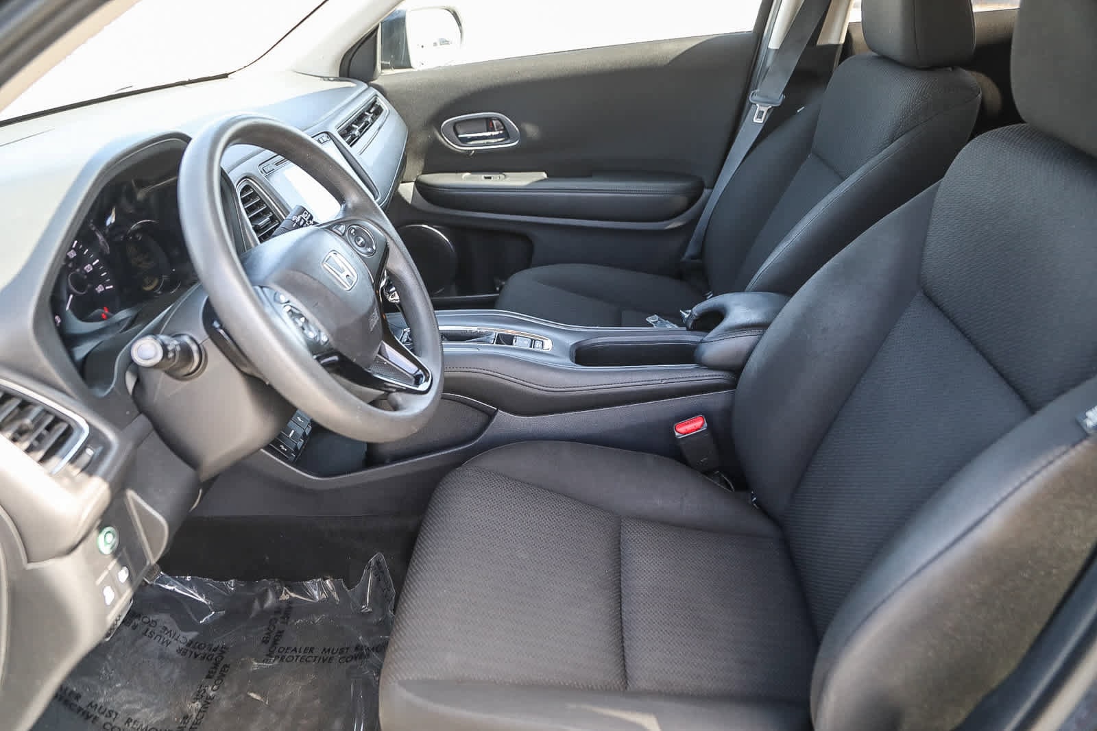 Thumbnail: 2017 Honda HR-V - 16