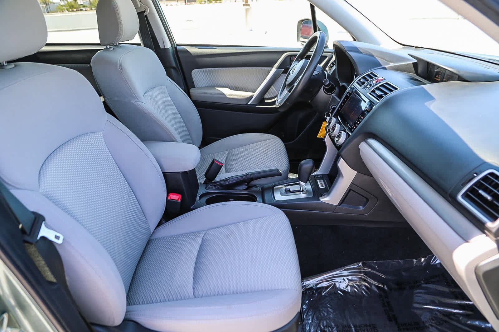 Thumbnail: 2017 Subaru Forester - 16