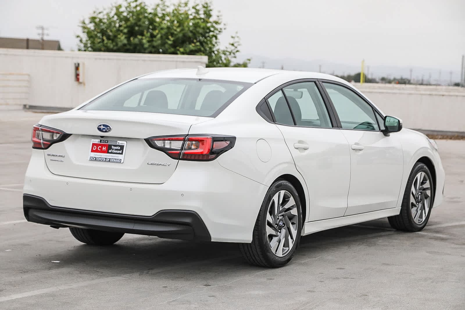 Thumbnail: 2024 Subaru Legacy - 4