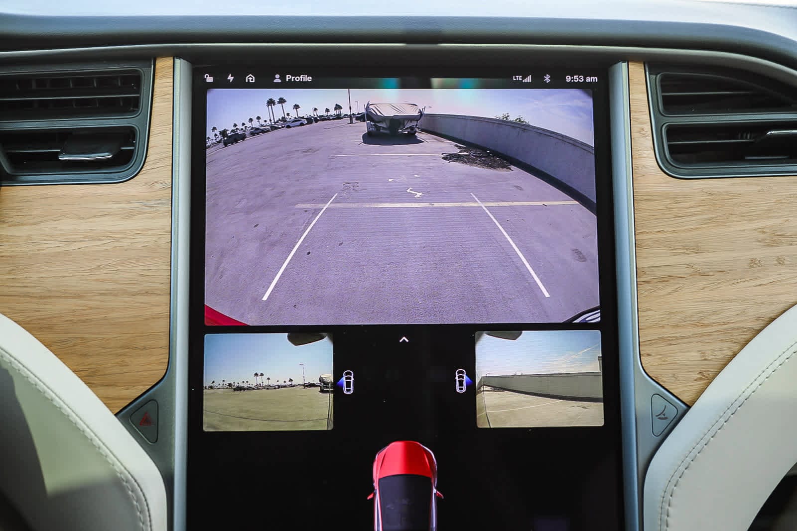 Thumbnail: 2019 Tesla Model X - 21