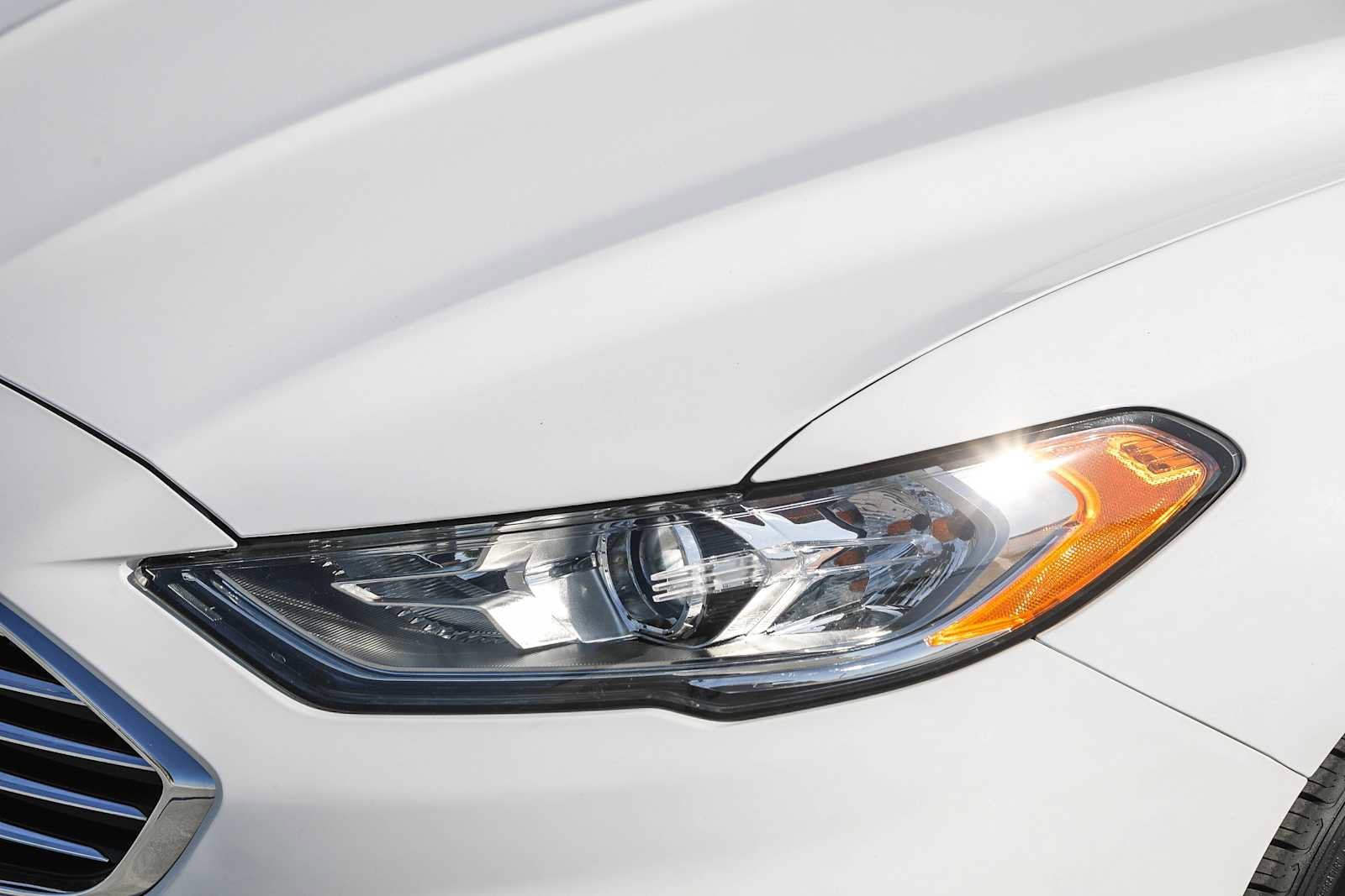 2019 Ford Fusion S 6