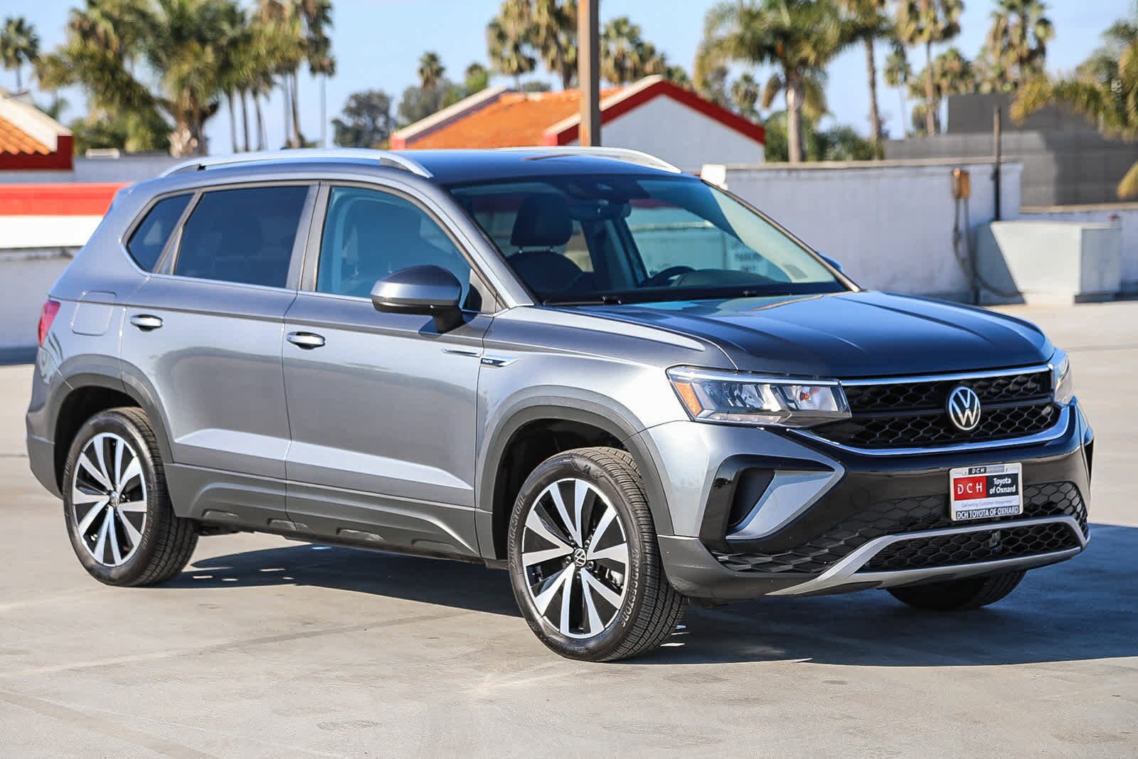 Thumbnail: 2024 Volkswagen Taos - 3