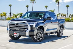 2026 Toyota Tundra Limited LIMITED CREWMAX 5.5