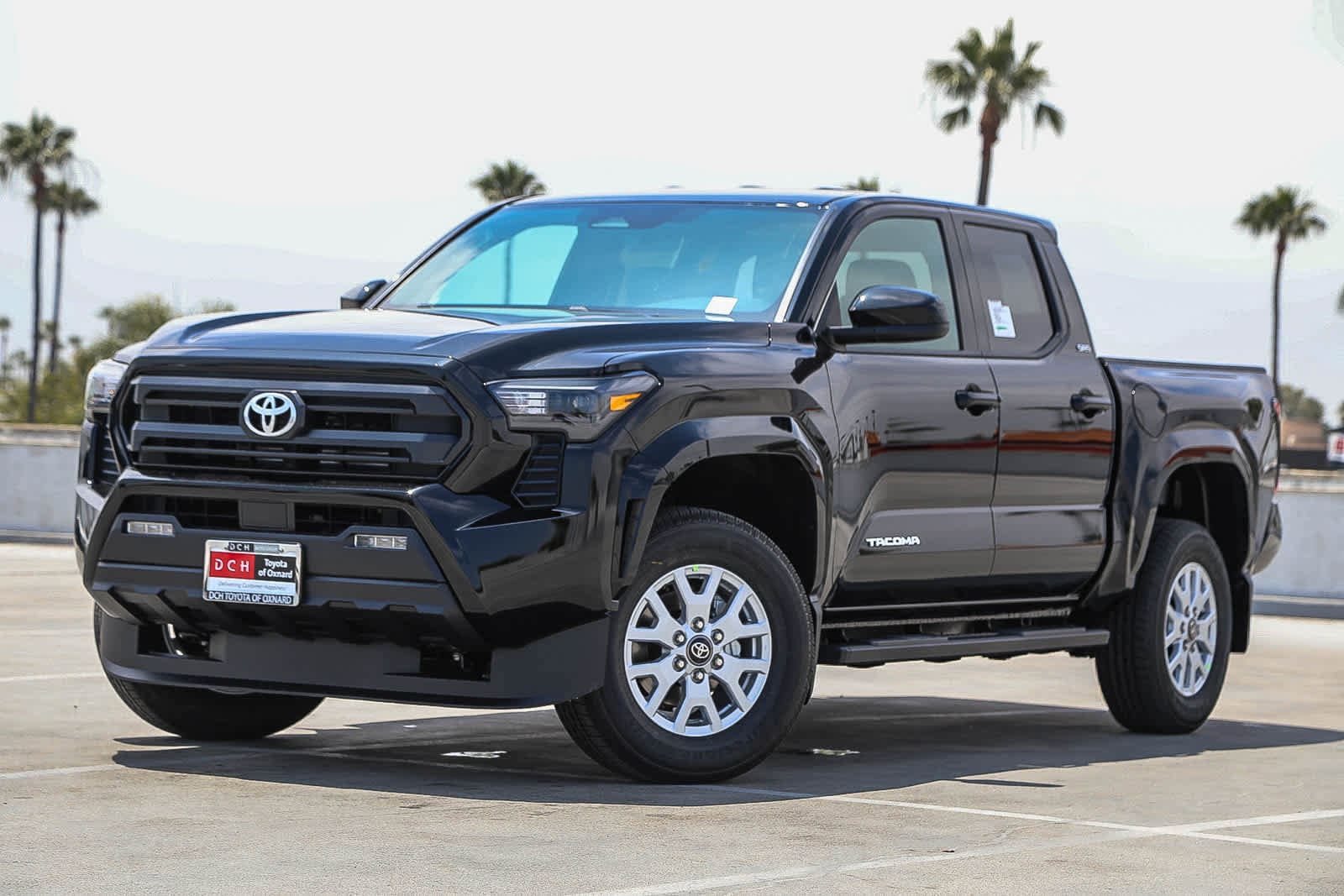 2026 Toyota Tacoma 4X2 DOUBLE CAB 