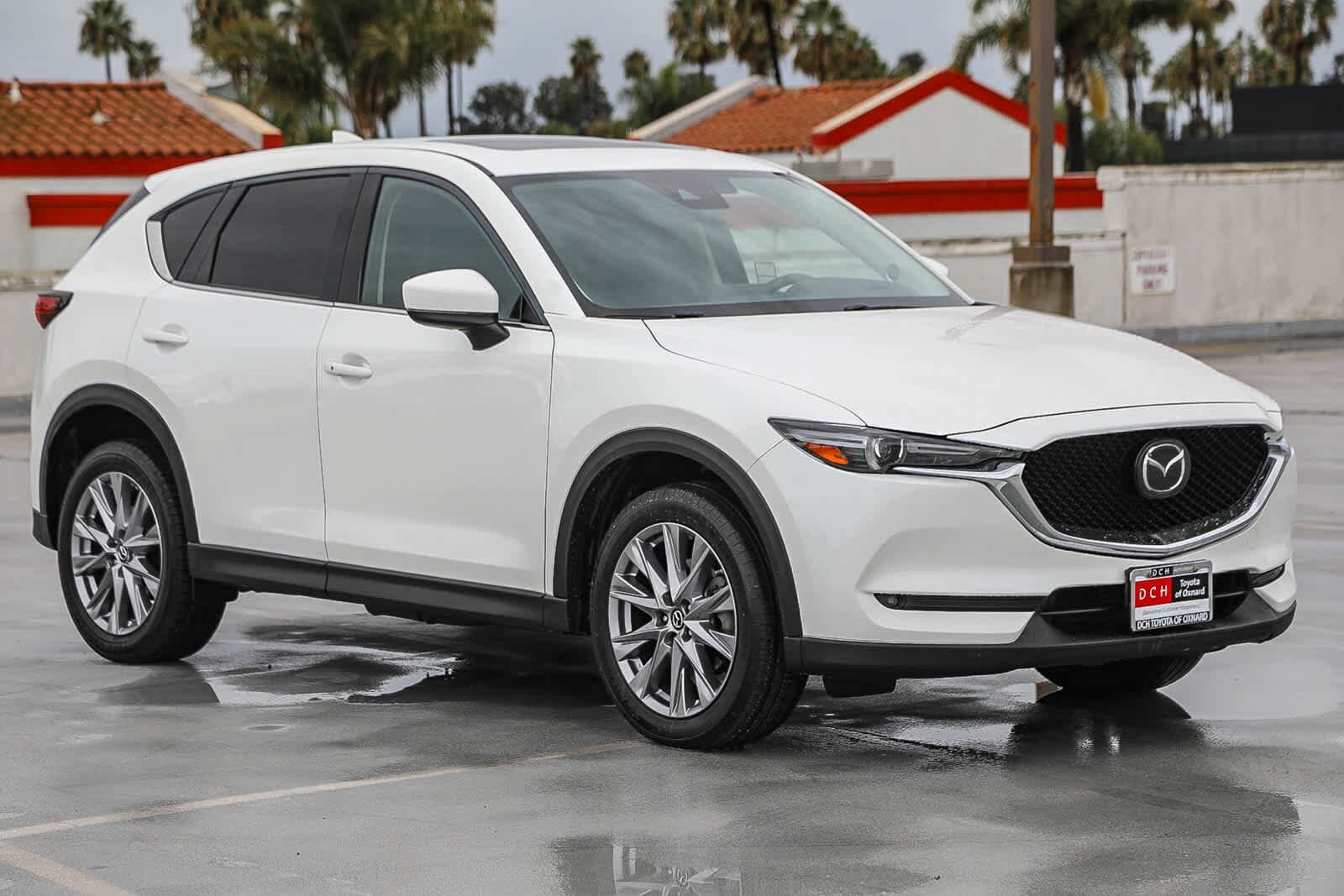 2019 Mazda CX-5 Grand Touring Reserve photo 3