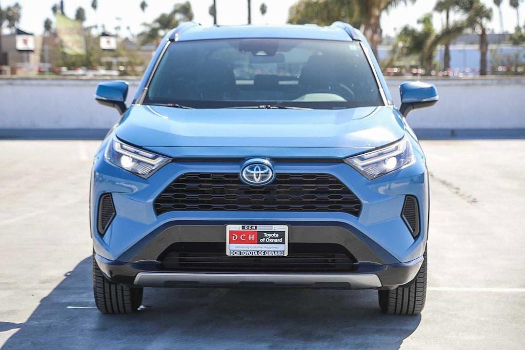 Used 2022 Toyota RAV4 SE SUV