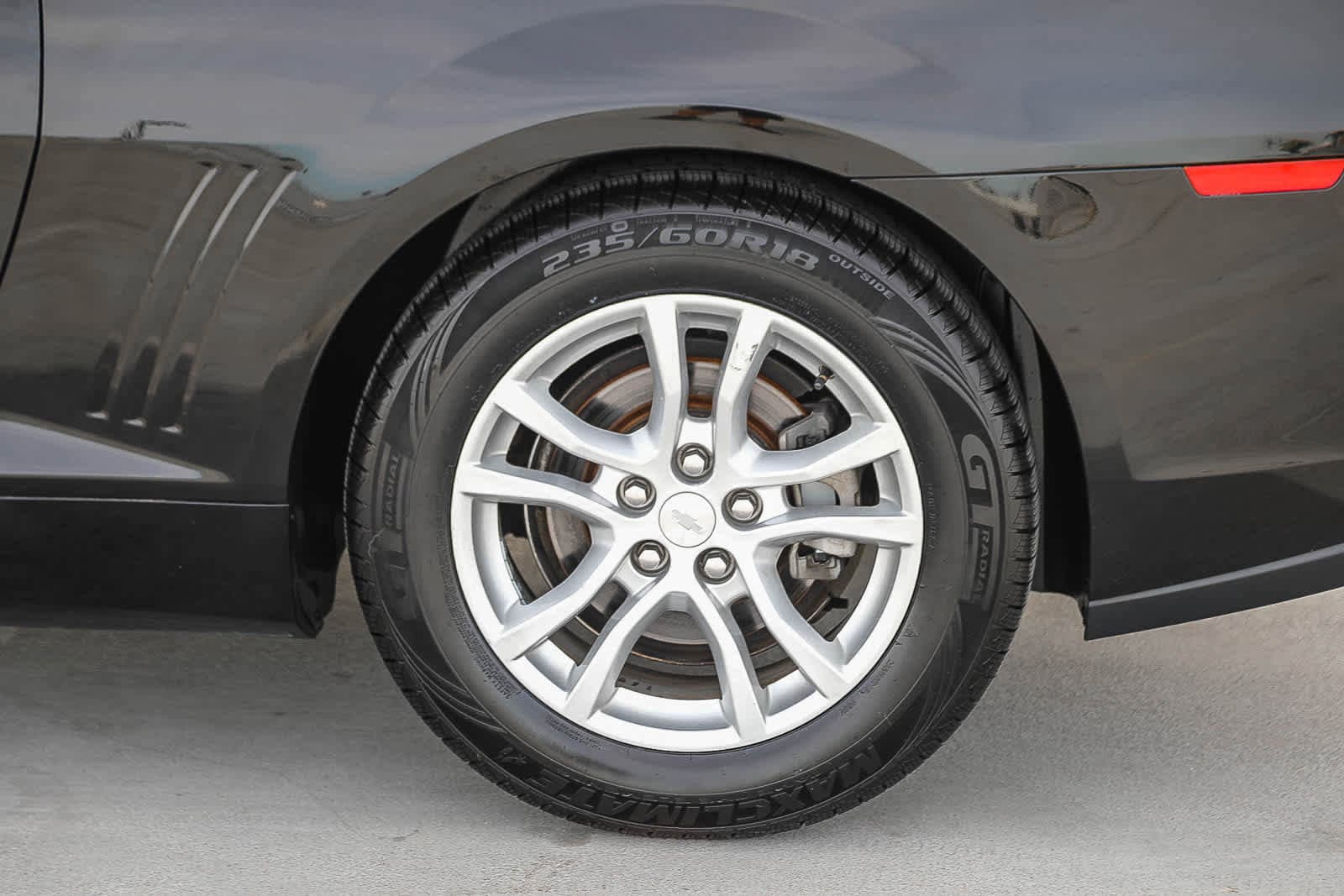 Thumbnail: 2015 Chevrolet Camaro - 9