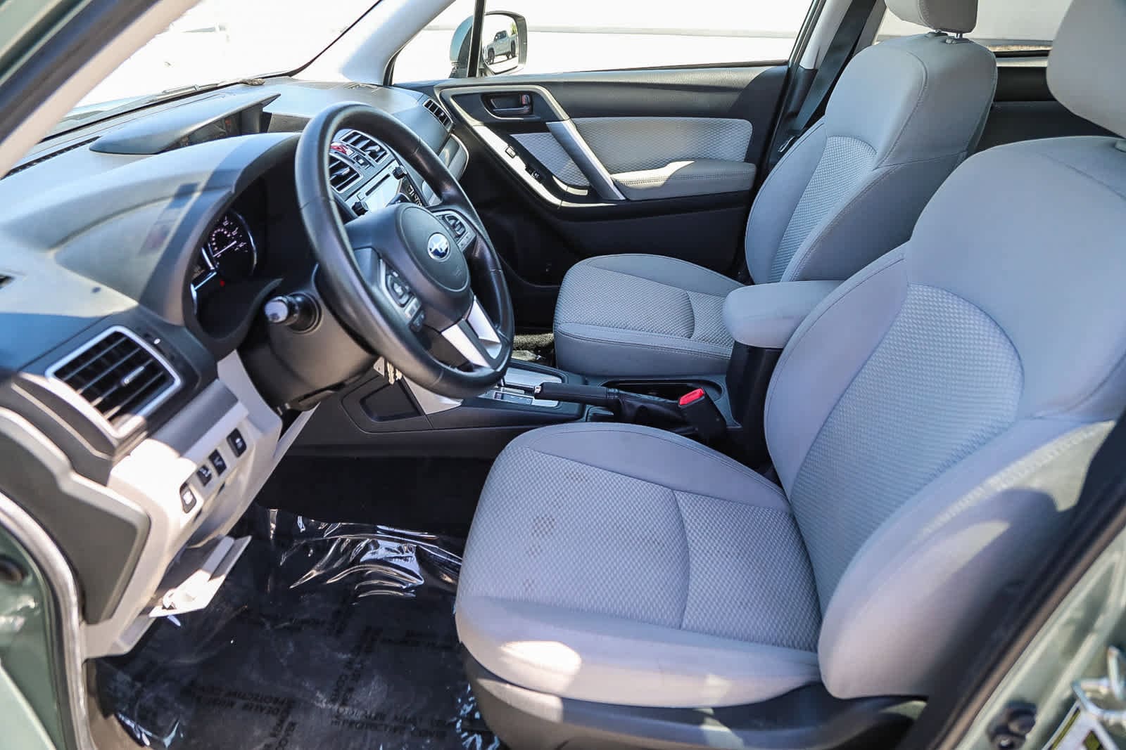 Thumbnail: 2017 Subaru Forester - 17