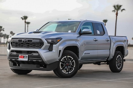 2026 Toyota Tacoma TRD Sport 4X4 DOUBLE CAB