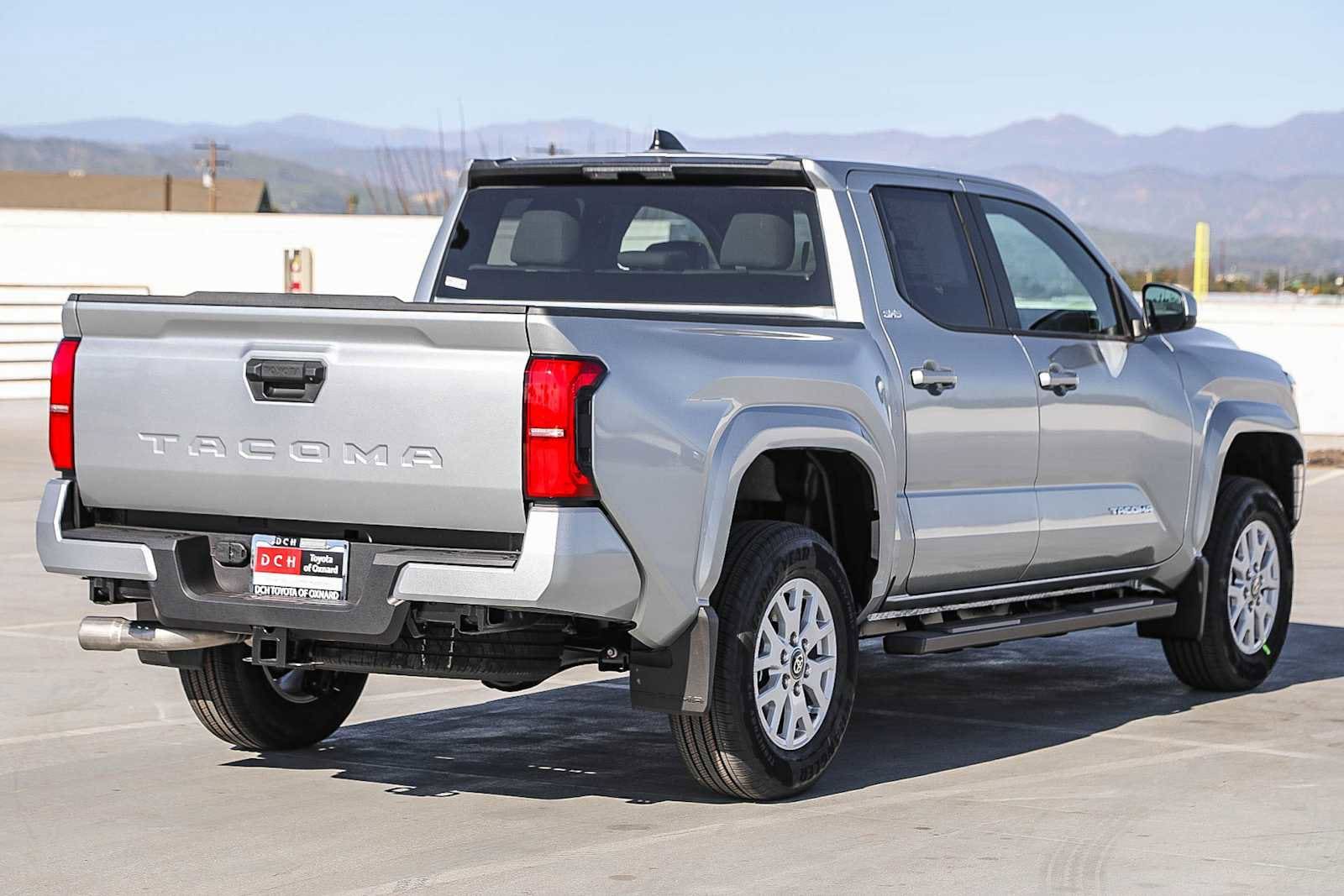 Thumbnail: 2026 Toyota Tacoma - 5
