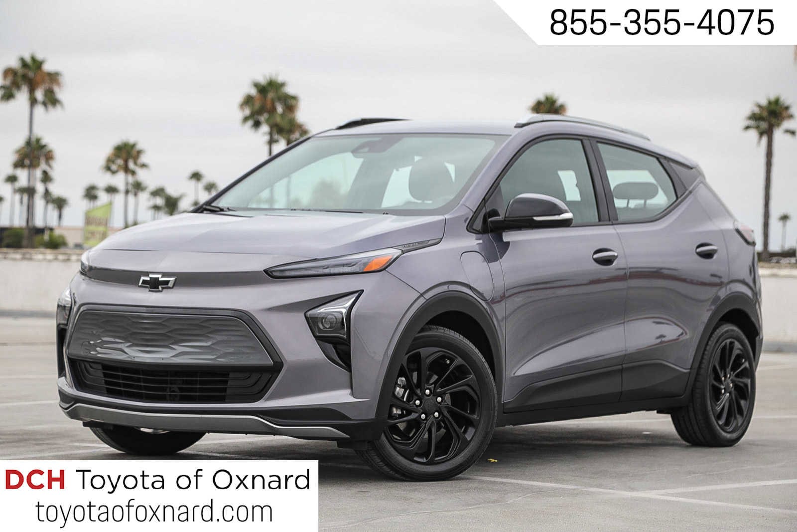 2022 Chevrolet Bolt EUV LT -
                  Oxnard, CA