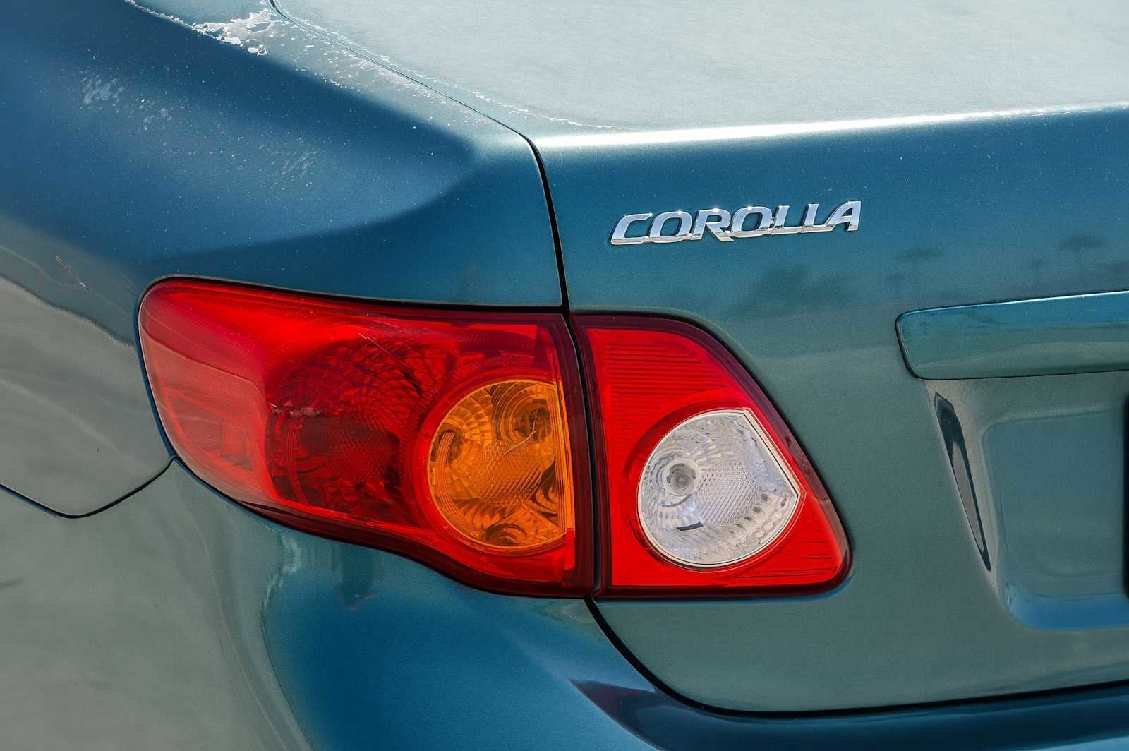 Thumbnail: 2009 Toyota Corolla - 7