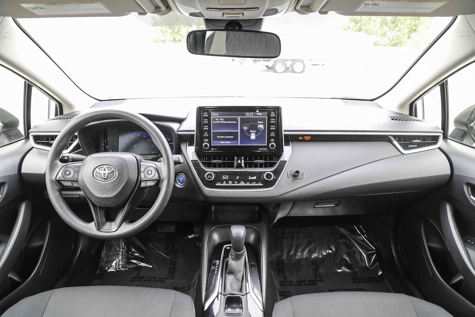 Thumbnail: 2021 Toyota Corolla - 11