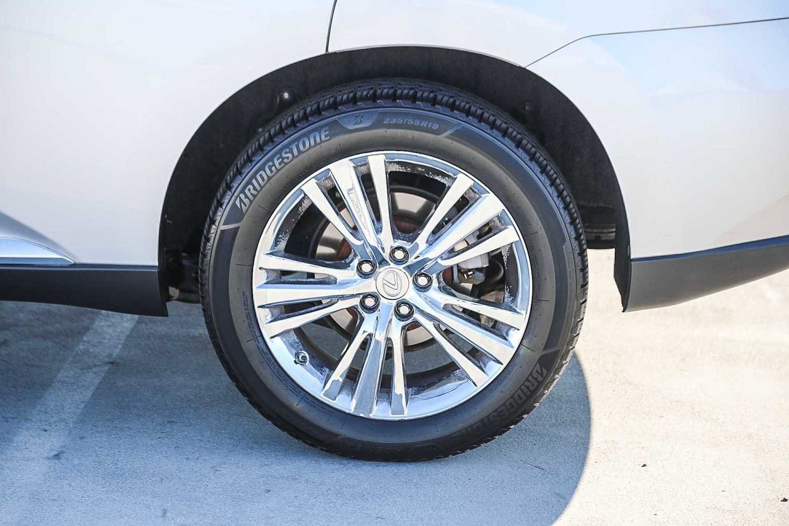 Thumbnail: 2013 Lexus RX - 11