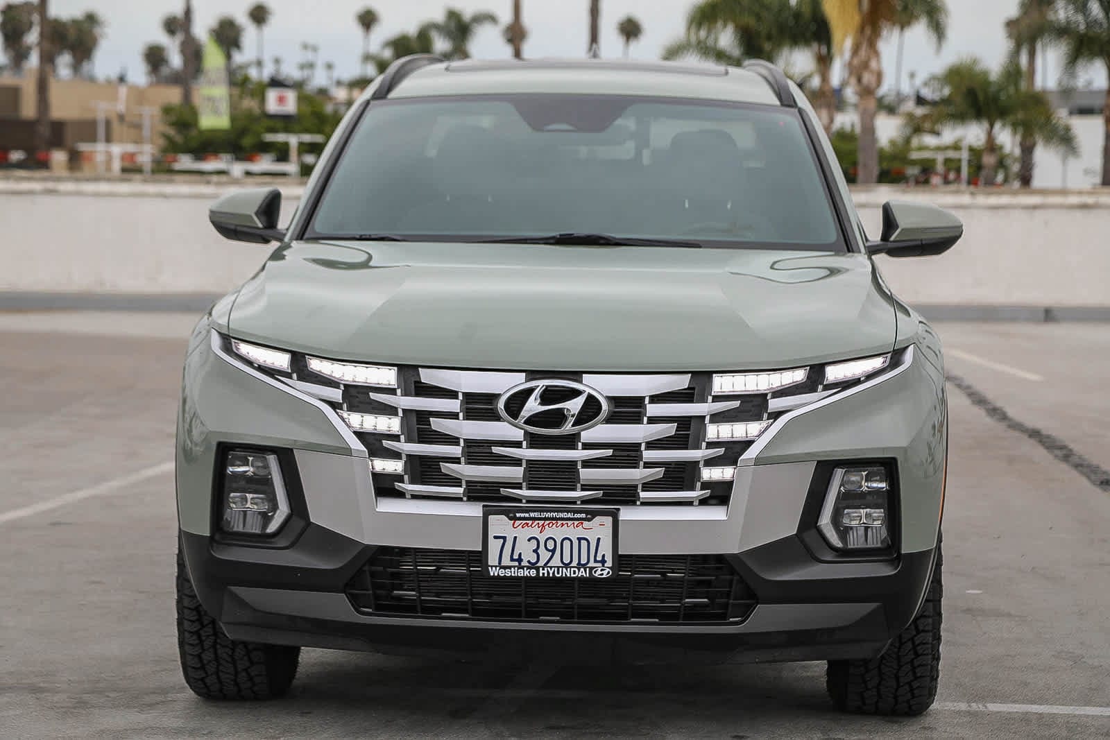 Thumbnail: 2024 Hyundai Santa Cruz - 2