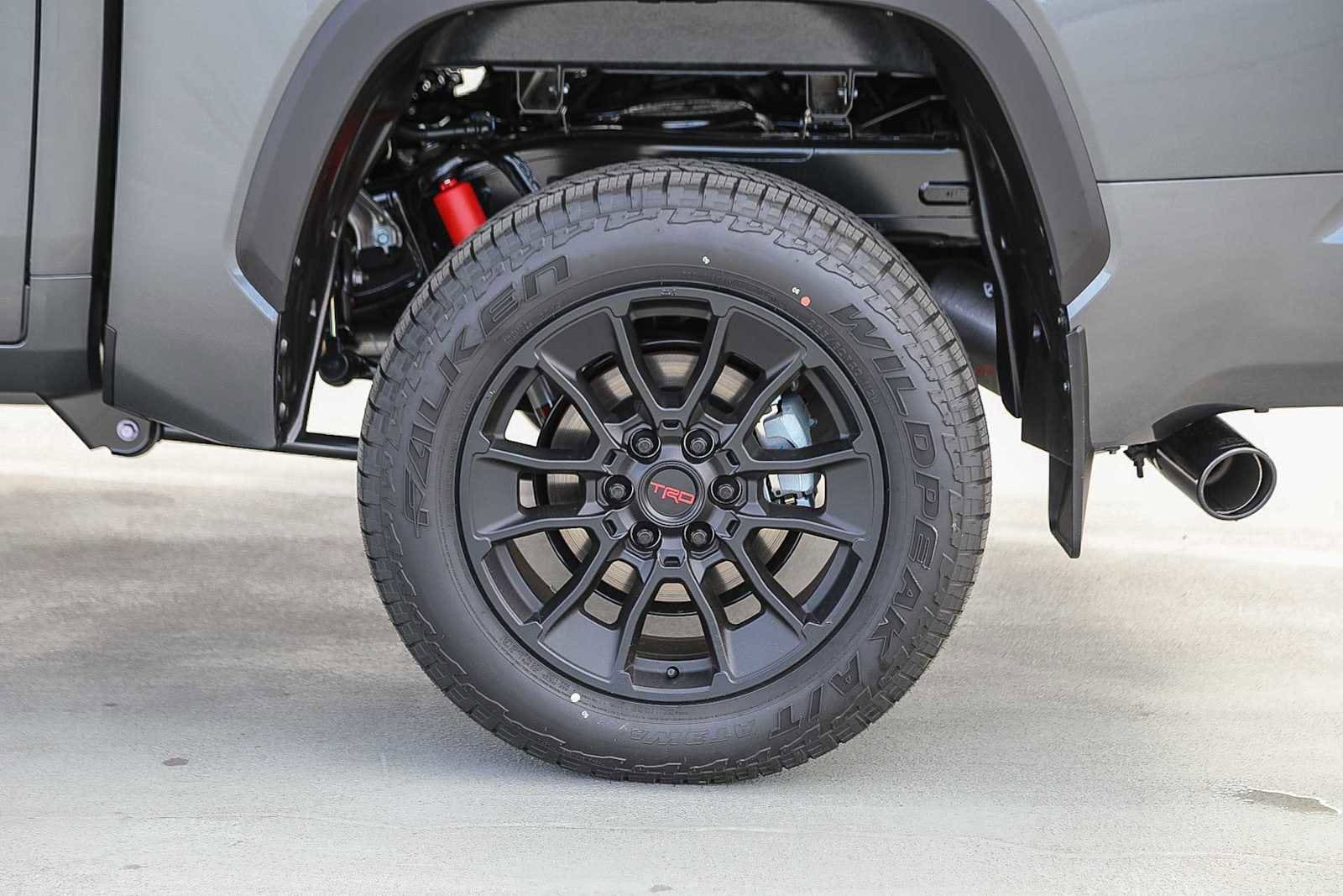 Thumbnail: 2026 Toyota Tundra - 11