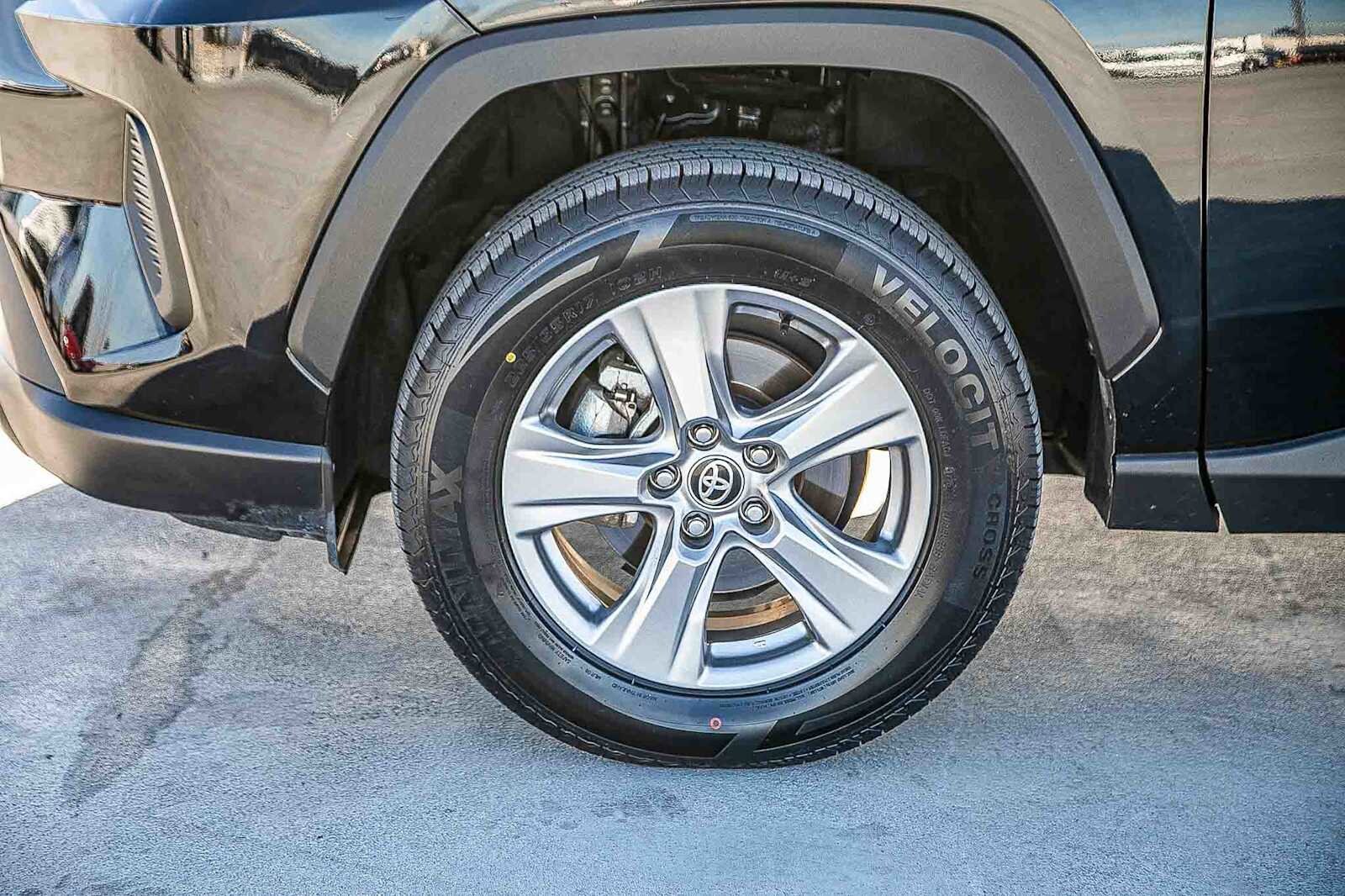 Thumbnail: 2025 Toyota RAV4 - 11