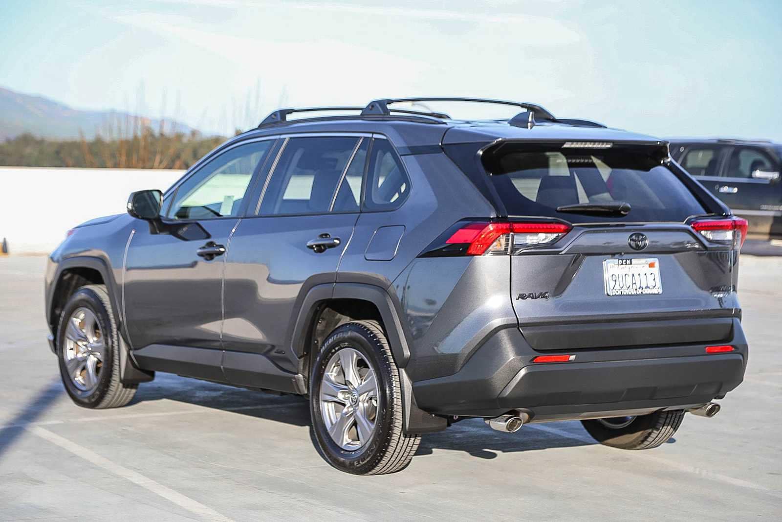 Thumbnail: 2025 Toyota RAV4 - 7