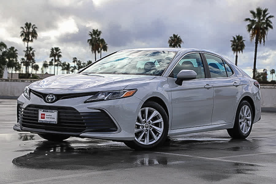 2022 Toyota Camry