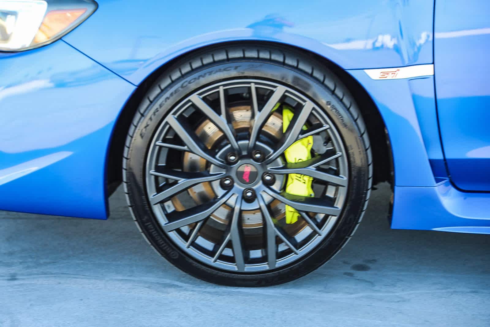 Thumbnail: 2018 Subaru WRX - 10