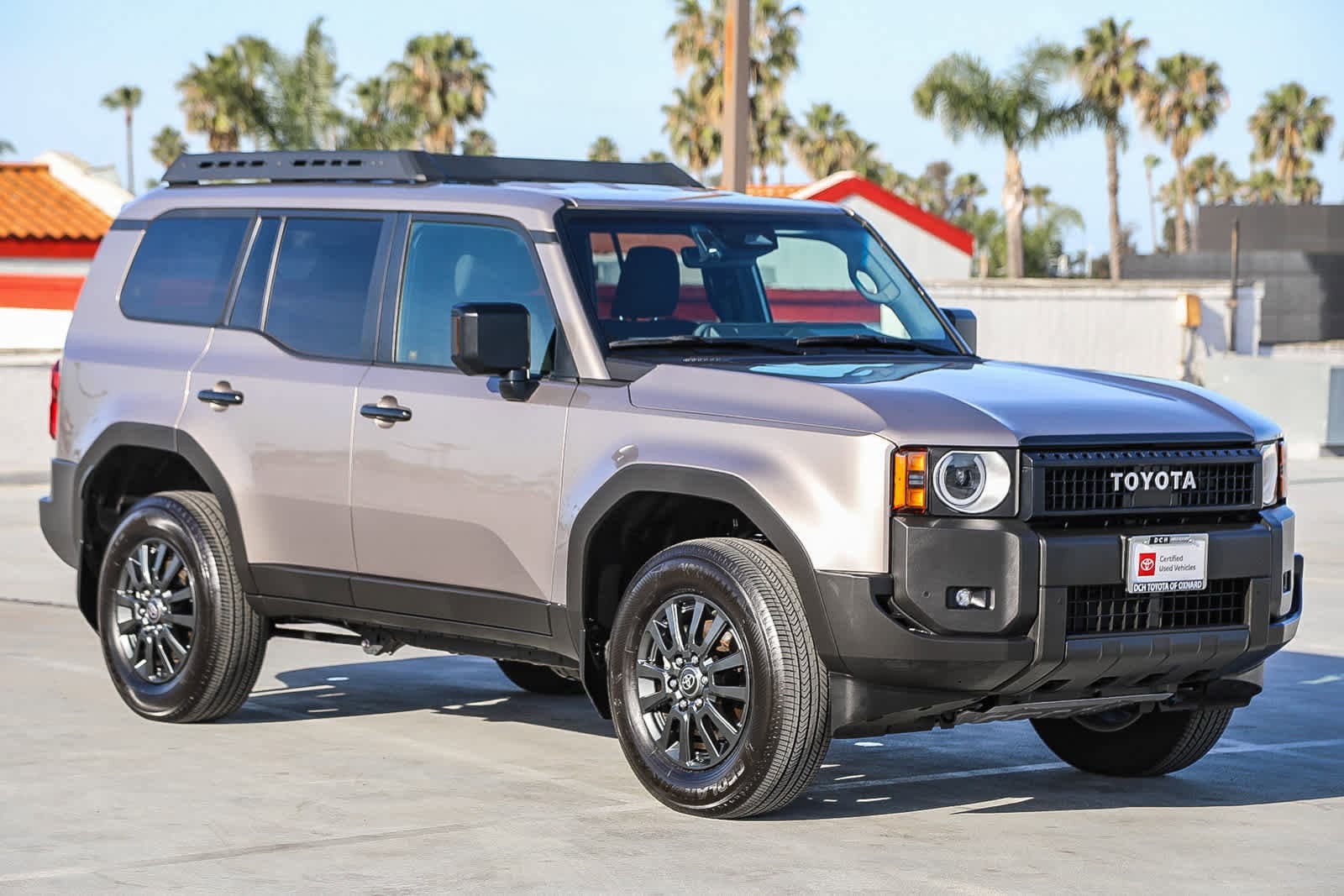 Thumbnail: 2025 Toyota Land Cruiser - 5