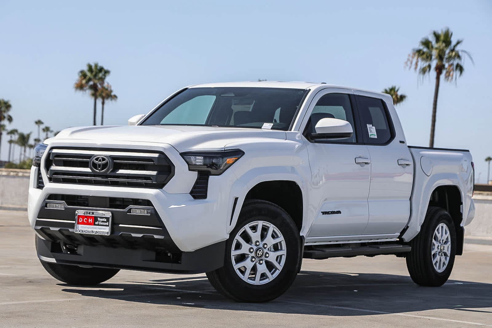 Thumbnail: 2026 Toyota Tacoma - 1
