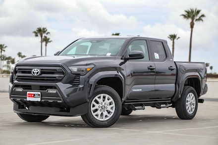 2025 Toyota Tacoma SR5 4X4 DOUBLE CAB