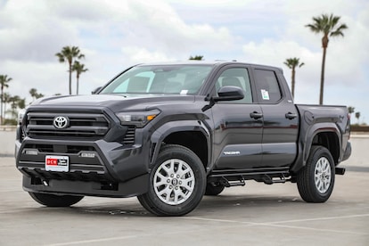 Standard Hood Fender & Mirror Kit | TOYOTA TACOMA ACCESS CAB SR5 2019 Standard Hood Fender & Mirror Kit | TOYOTA TACOMA ACCESS CAB SR5 2019