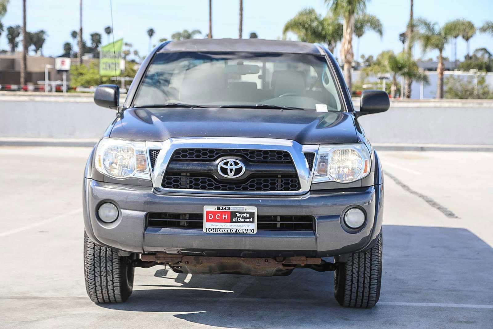 Thumbnail: 2011 Toyota Tacoma - 3