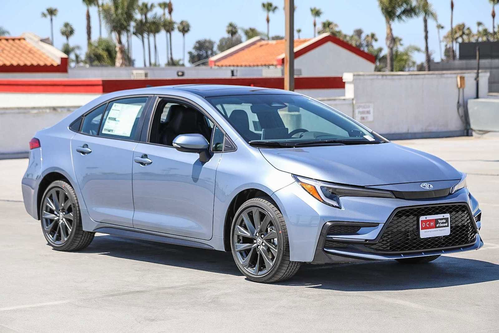 Thumbnail: 2026 Toyota Corolla - 4