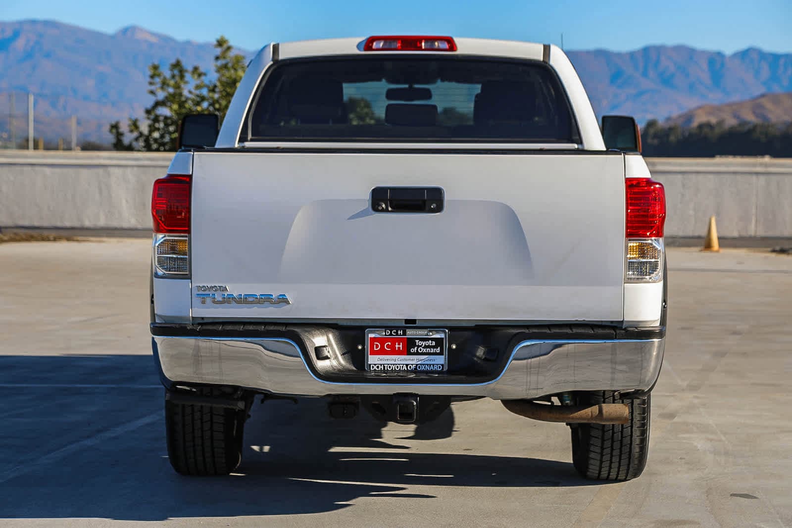Thumbnail: 2011 Toyota Tundra - 5