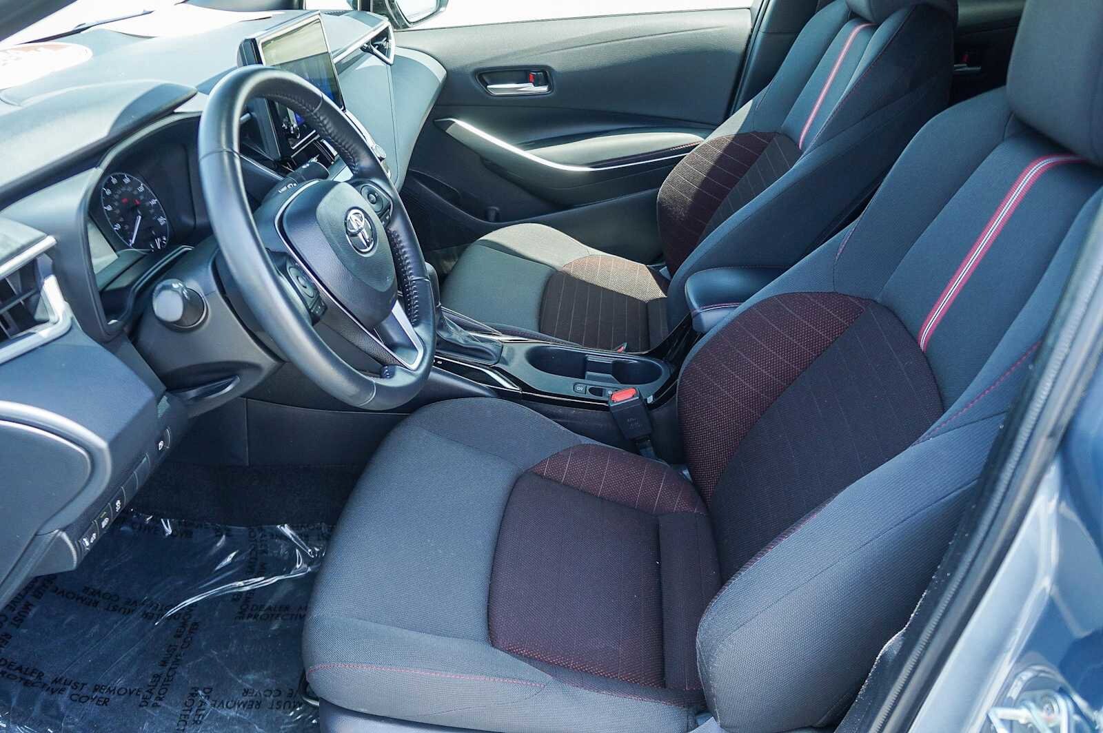 2024 Toyota Corolla SE 20