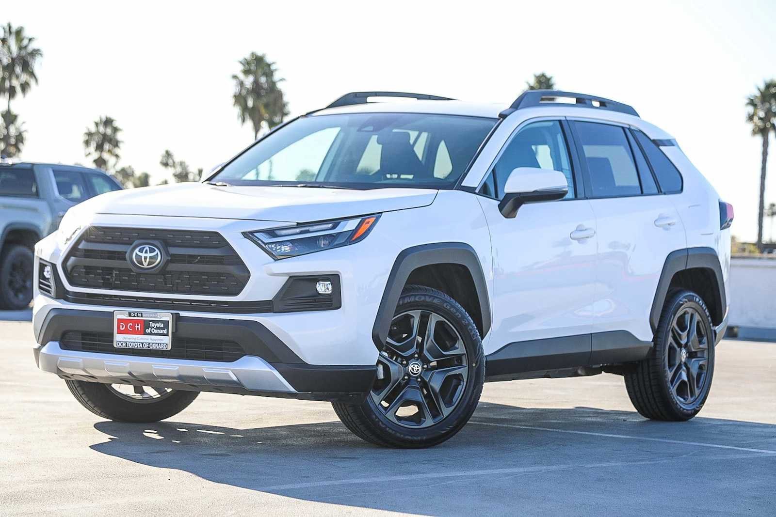 2024 Toyota RAV4 Adventure's photo